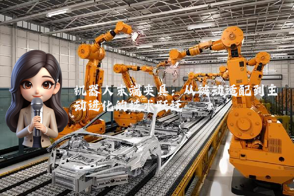 机器人末端夹具:从被动适配到主动进化的技术跃迁