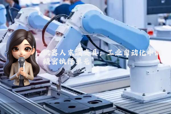 机器人末端夹具：工业自动化中的精密执行单元