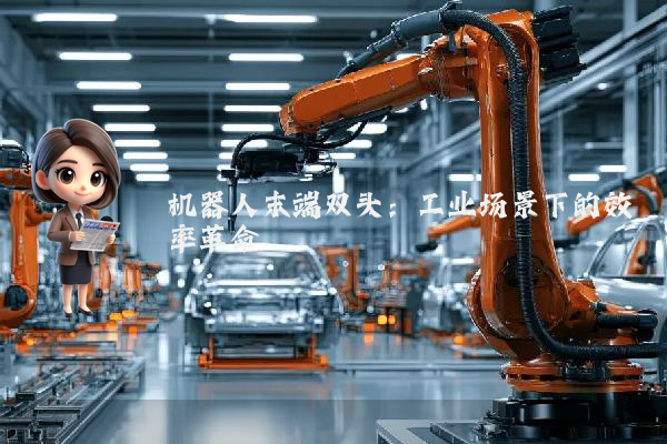 机器人末端双头：工业场景下的效率革命