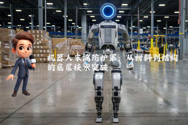机器人末端防护罩：从材料到结构的底层技术突破